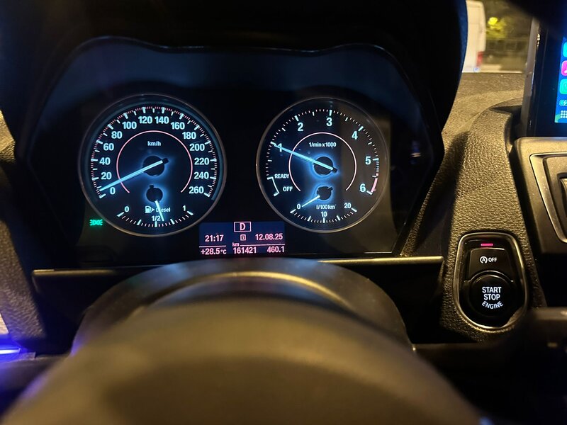 BMW Seria 1